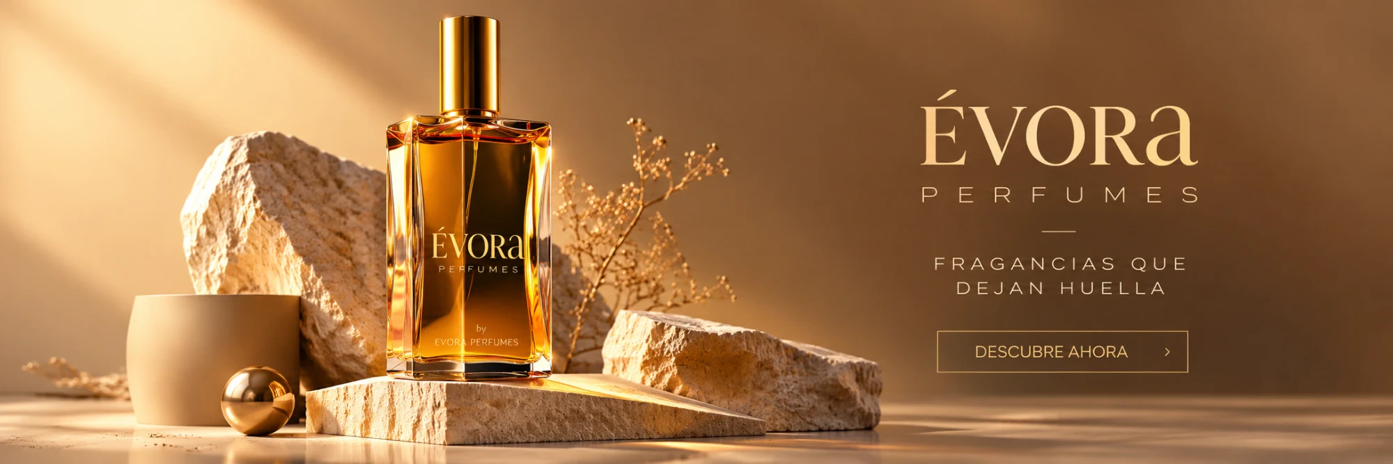 Évora Perfumes: fragancias que dejan huella